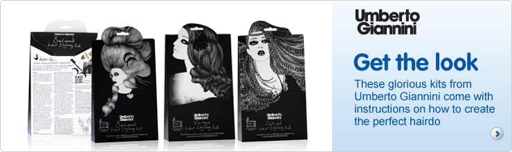 Umberto Giannini Get The Look